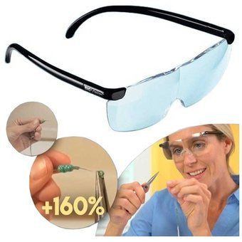 Gafas De Aumento Big Vision