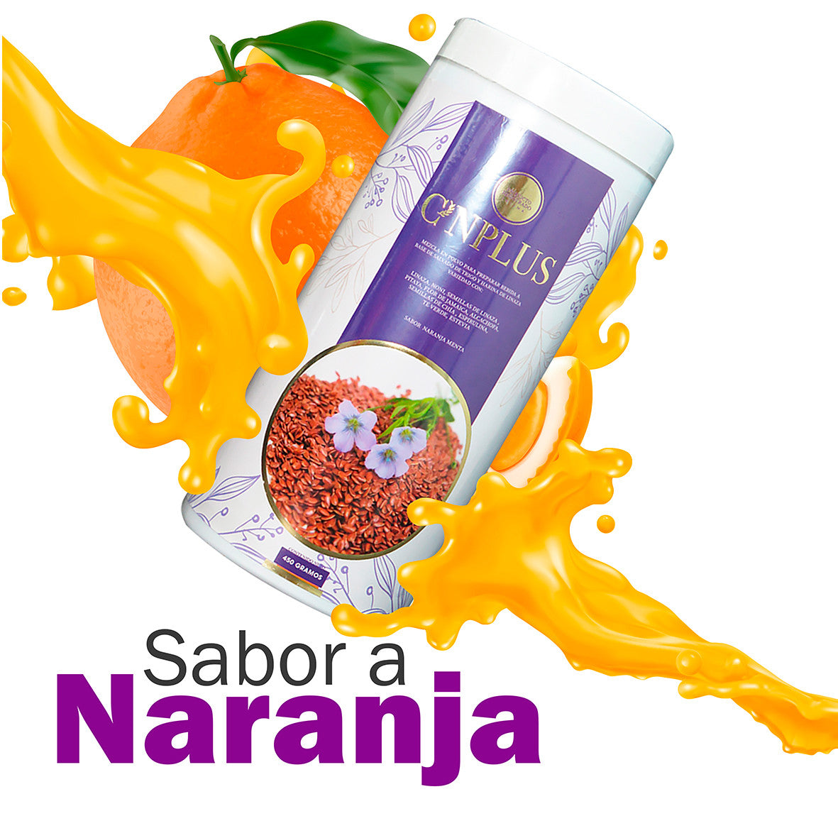 CN PLUS FIBRA