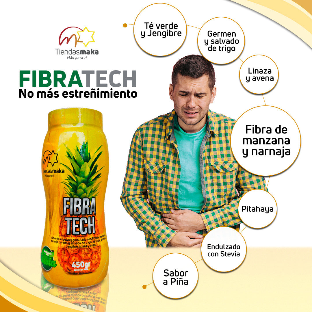 Colonterapia - Fibra para el Colon