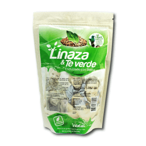 Linaza y Té Verde