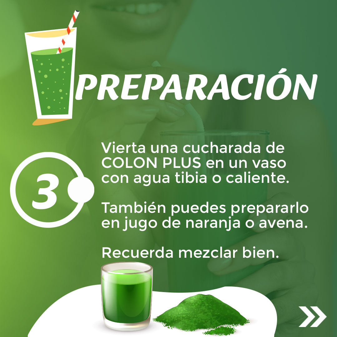 FIBRA NATURAL COLON PLUS