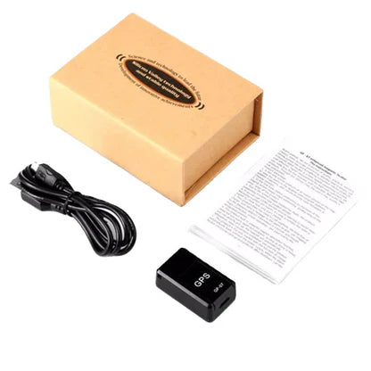 Mini GPS espía