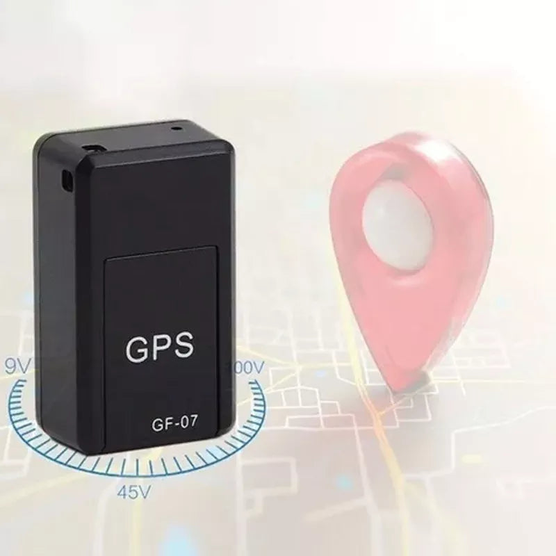 Mini GPS espía