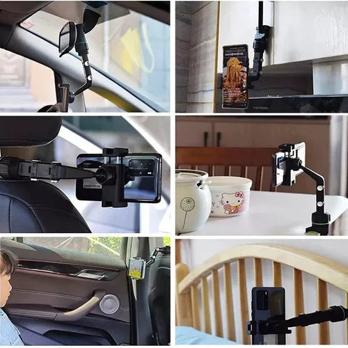 Holder de celular para carro o mesa