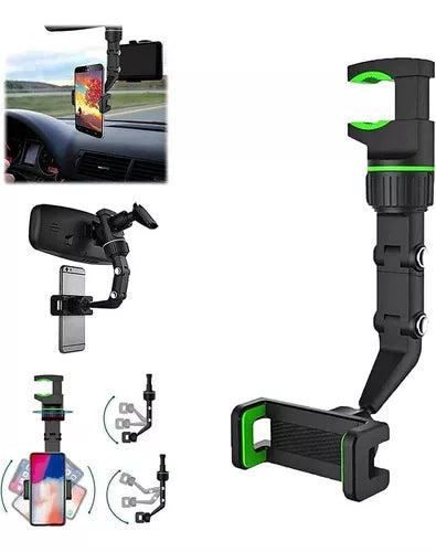 Holder de celular para carro o mesa