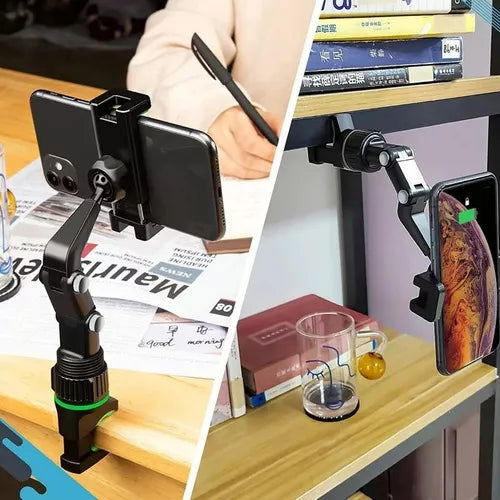 Holder de celular para carro o mesa
