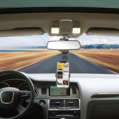 Holder de celular para carro o mesa