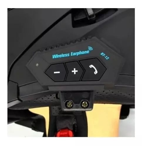 Intercomunicador Para Casco