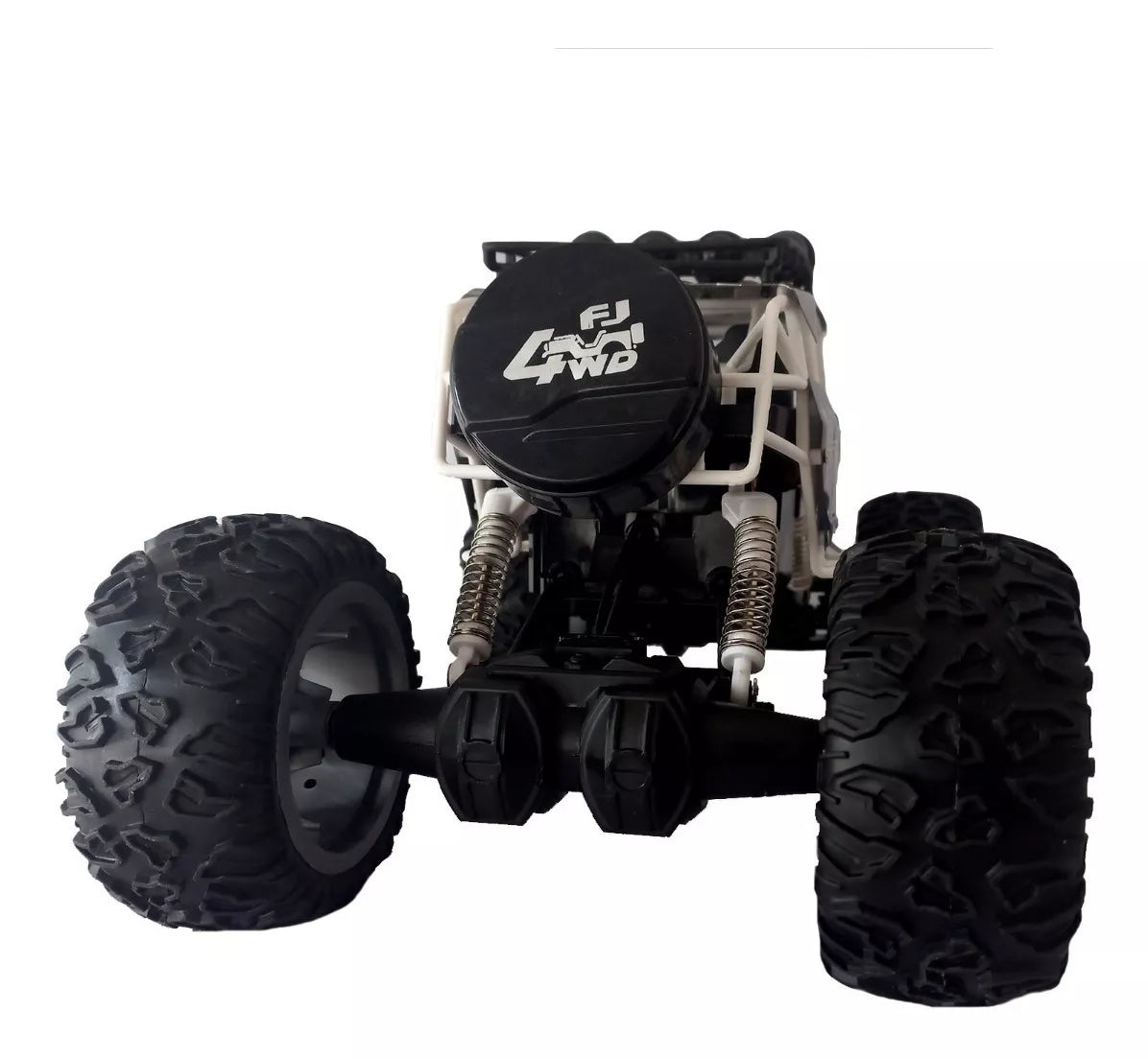 Carro control remoto 4x4