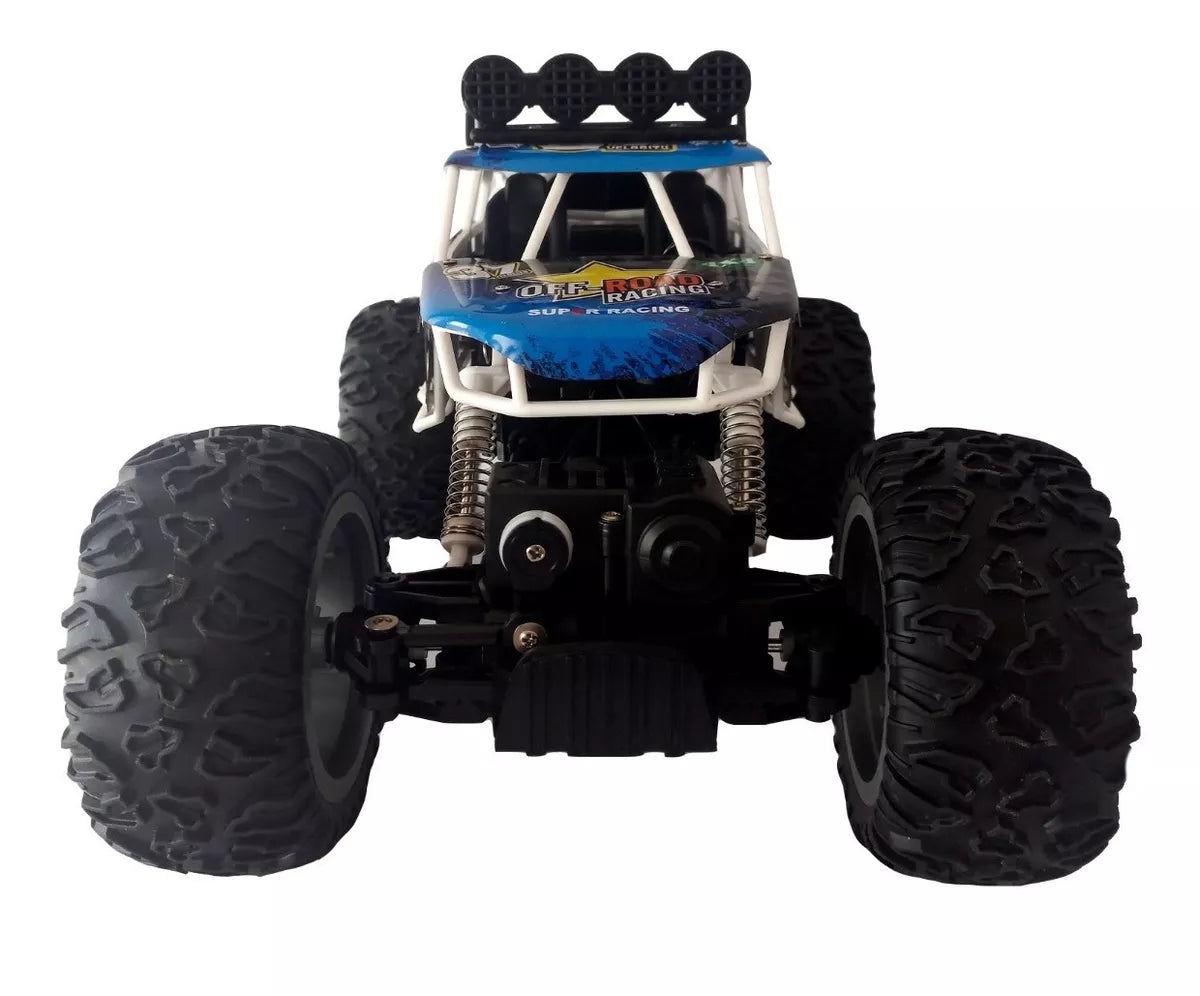 Carro control remoto 4x4