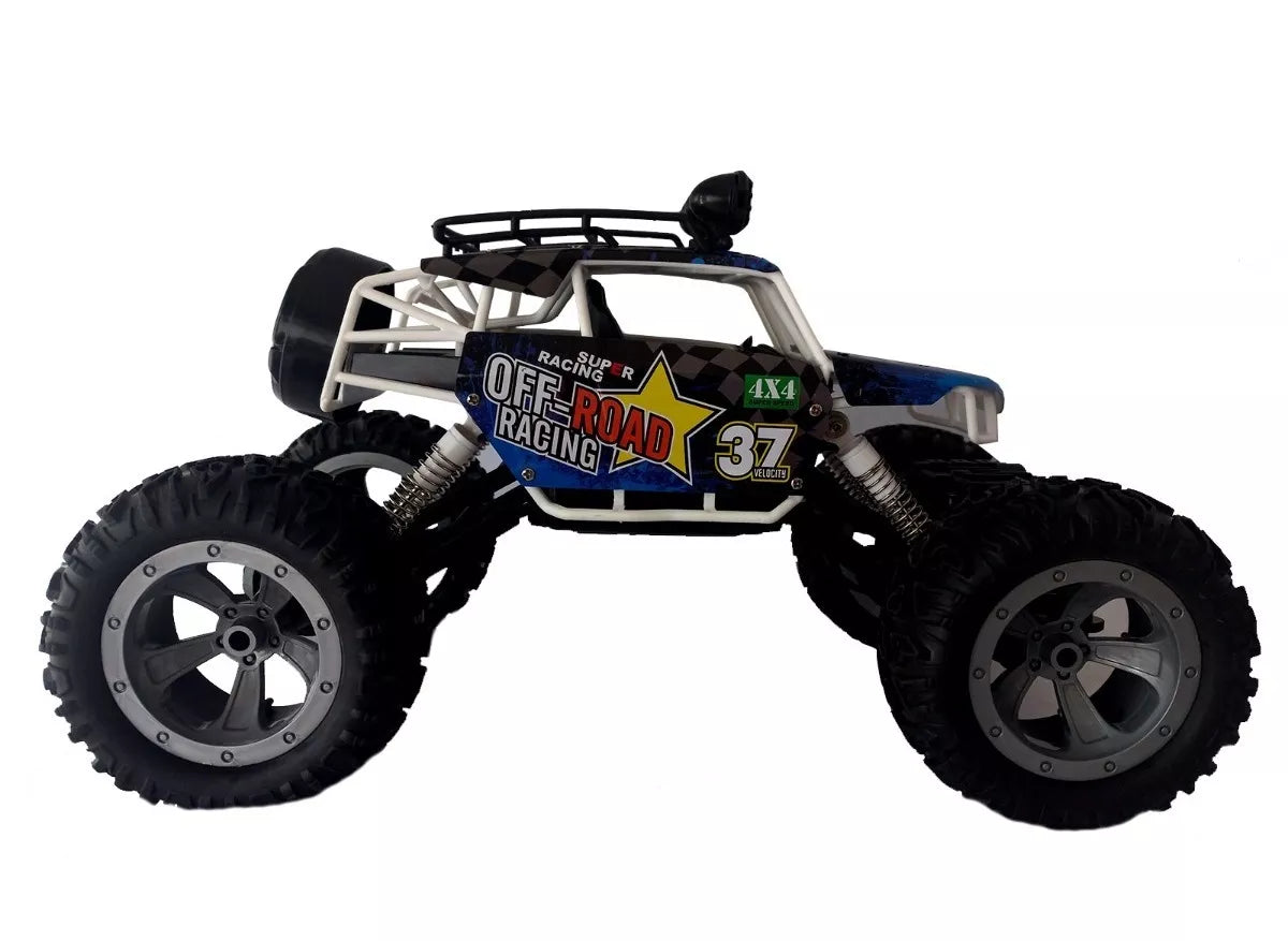 Carro control remoto 4x4