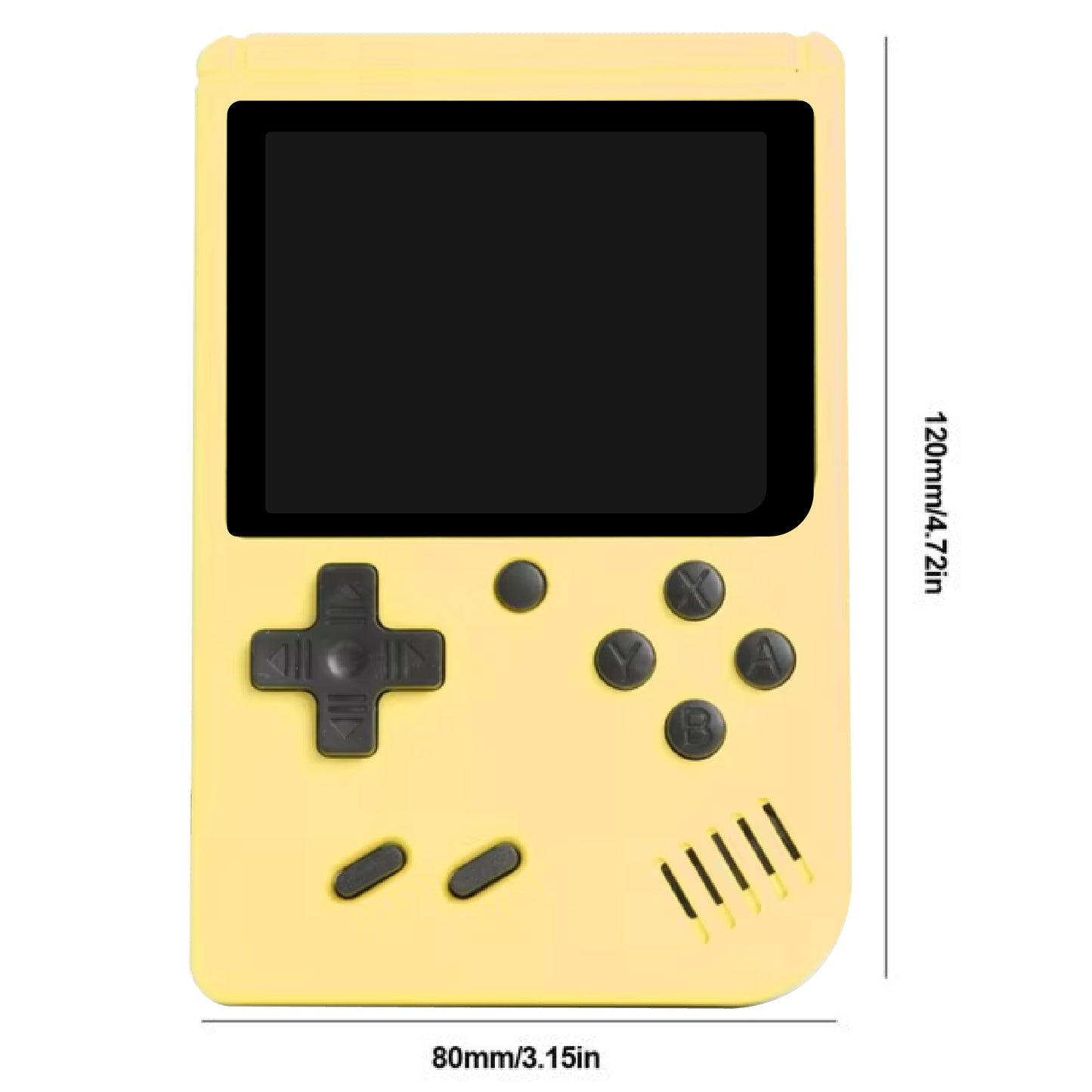Mini Consola Retro 400 Juegos Portatil