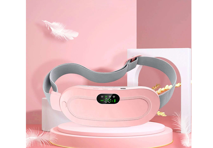 Almohadilla Térmica Para Cólicos Menstruales