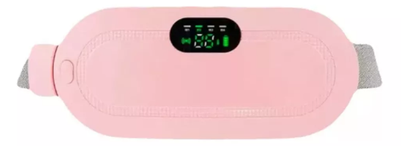 Almohadilla Térmica Para Cólicos Menstruales