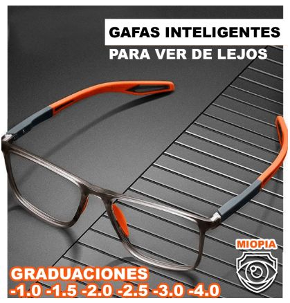 Gafas Miopía