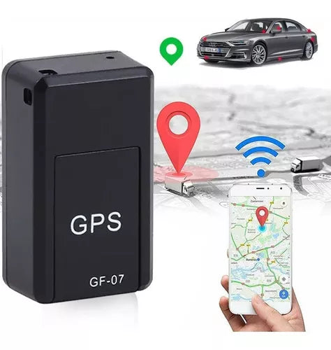 Mini GPS espía