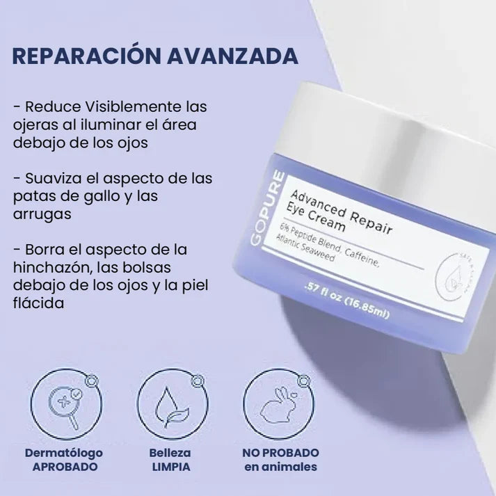 Crema Tonificadora Cuello GoPure ®