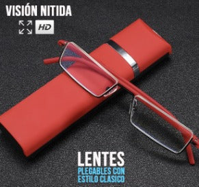 Gafas HD con estuche
