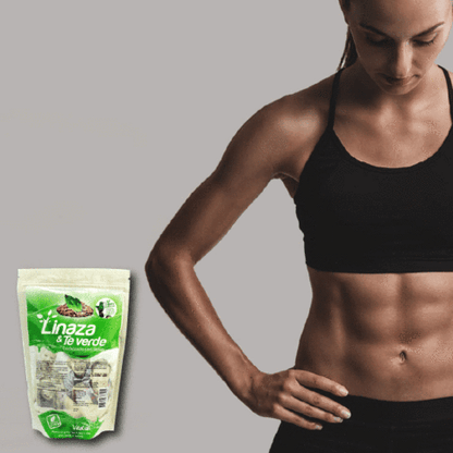 Linaza y Té Verde