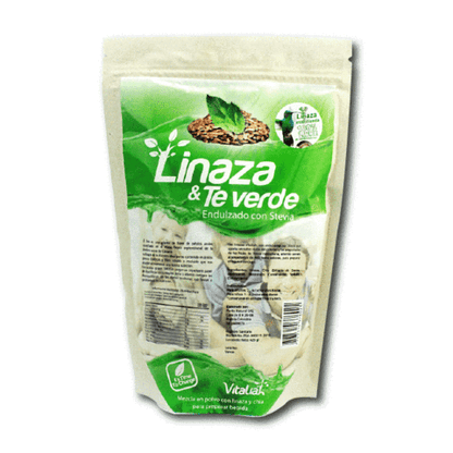 Linaza y Té Verde