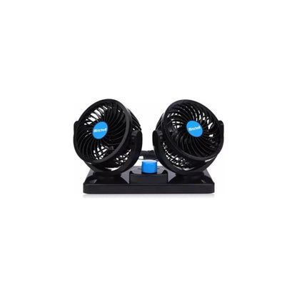 Ventilador Doble Para Carro