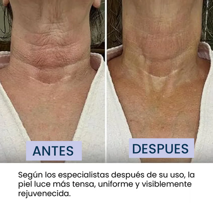 Crema Tonificadora Cuello GoPure ®