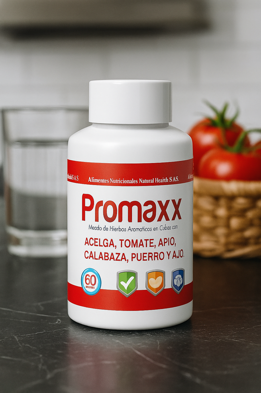 PromaXX 60 capsulas